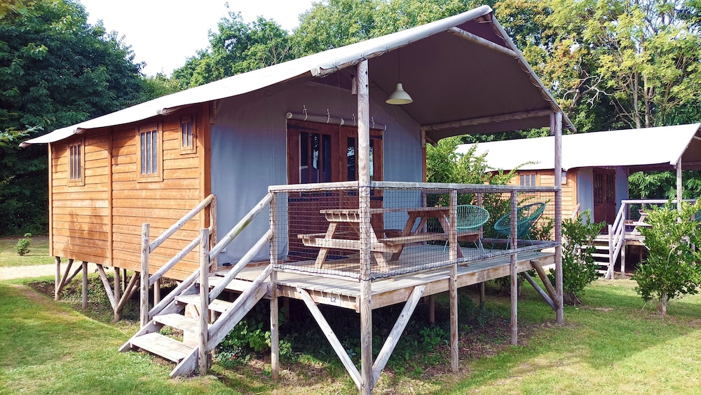 Glamping Terre & Mer
