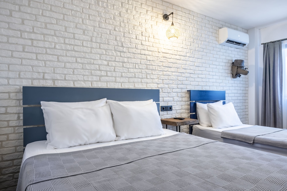 The Poyz Otel Bodrum - Image 77