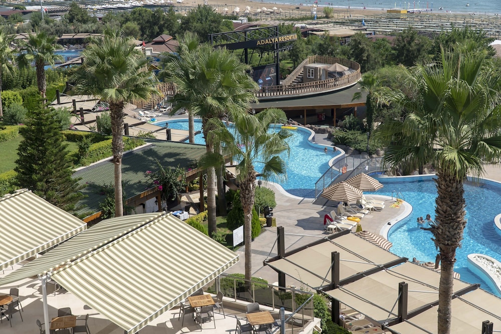 Adalya Resort & SPA Hotel - Adults Only +16