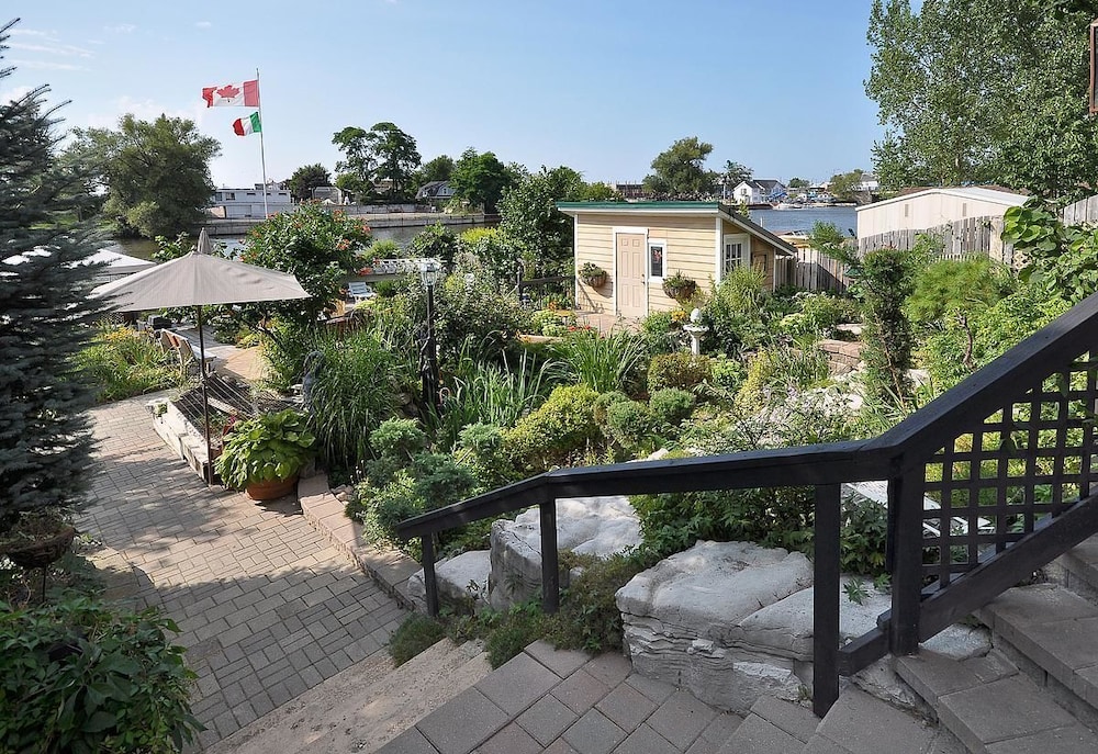 Riverfront Villa