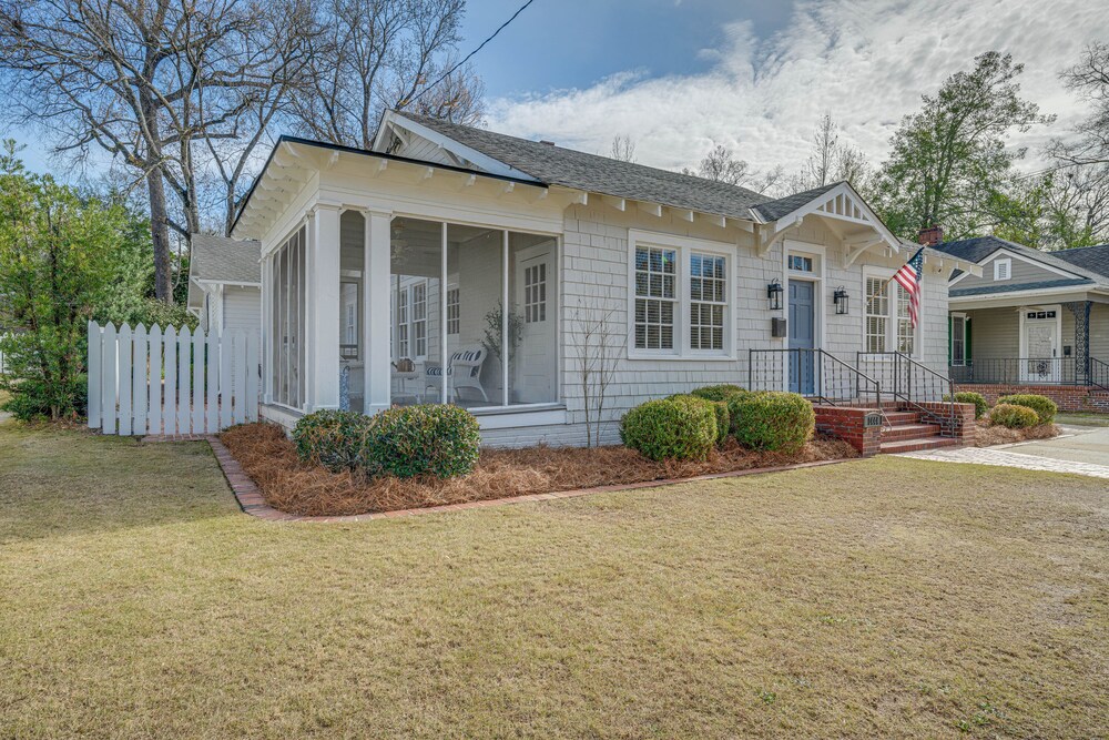 Charming Columbus Home: Steps to Lakebottom Park! view 3