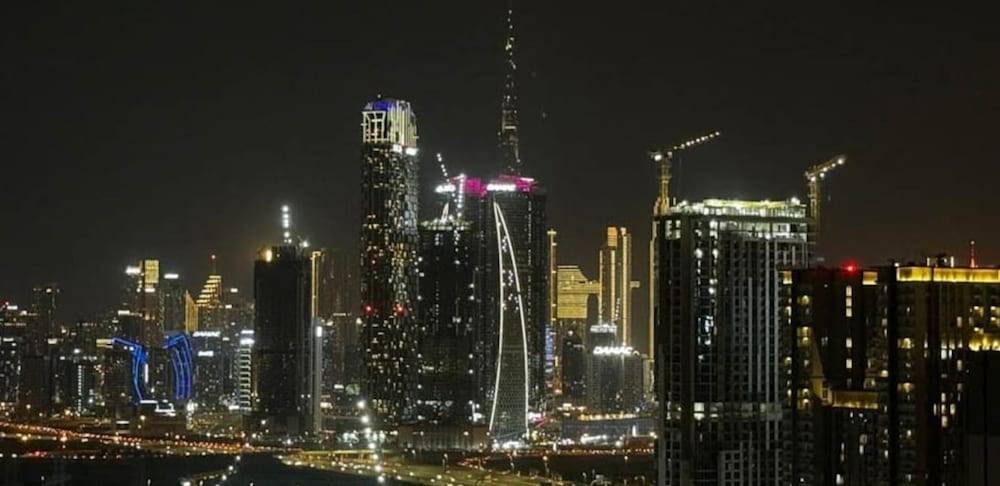 1BR Sobha Hartland Skyline Views Near Downtown
