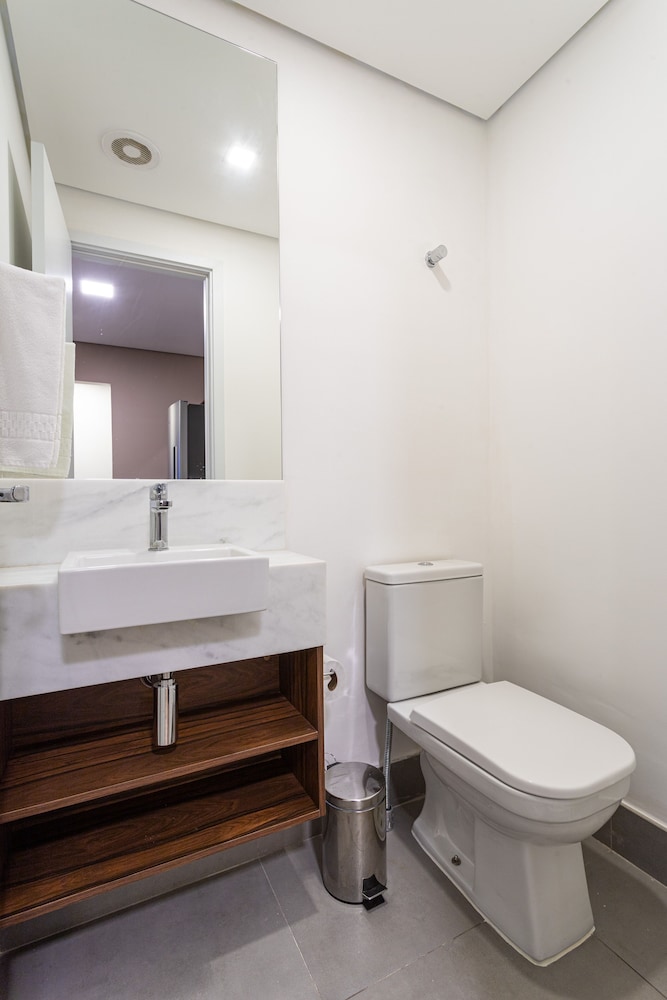 Parque Jockey by Viva - Prédio com fácil acesso a Pinheiros e ao Butantã