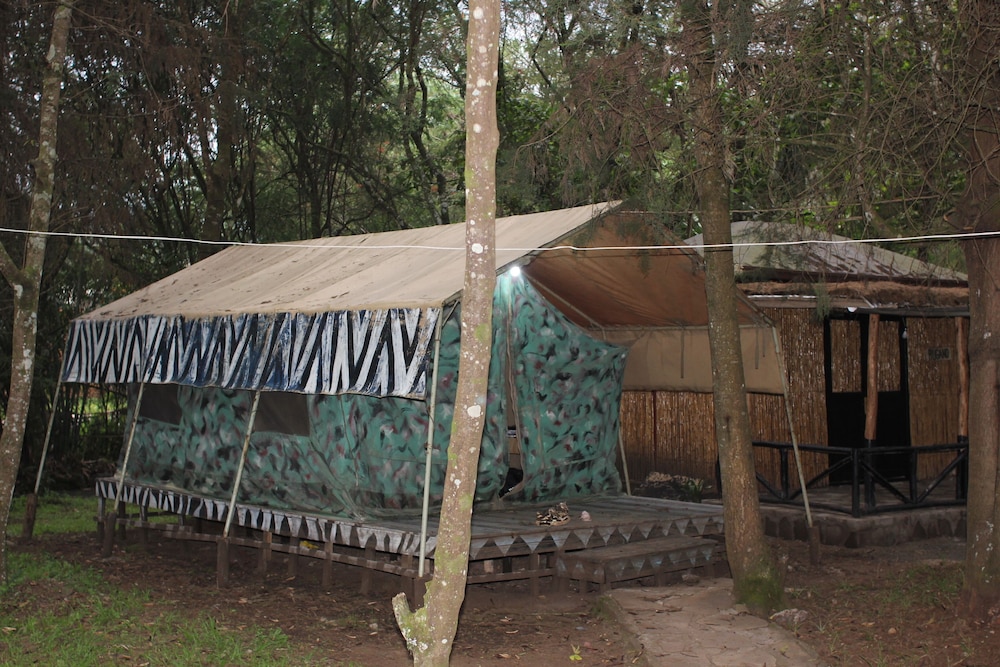 Red Rocks Rwanda Guesthouse & Campsite