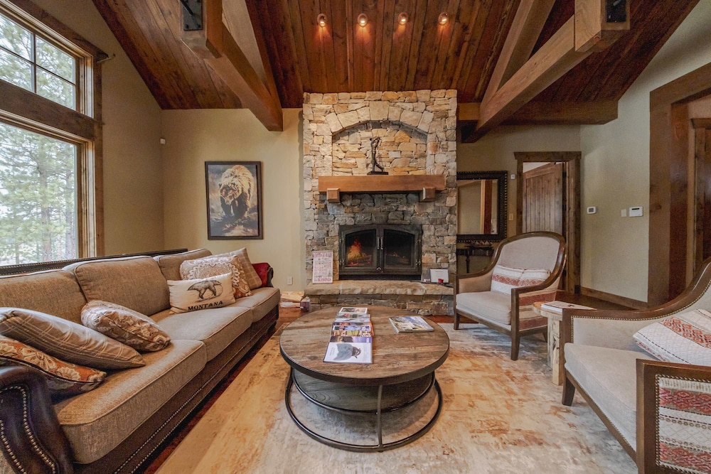 Wilderness Club Chalet