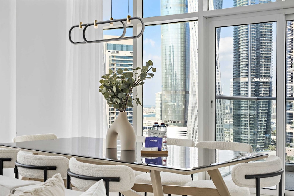Silkhaus Trident Oceanic - Dubai Marina