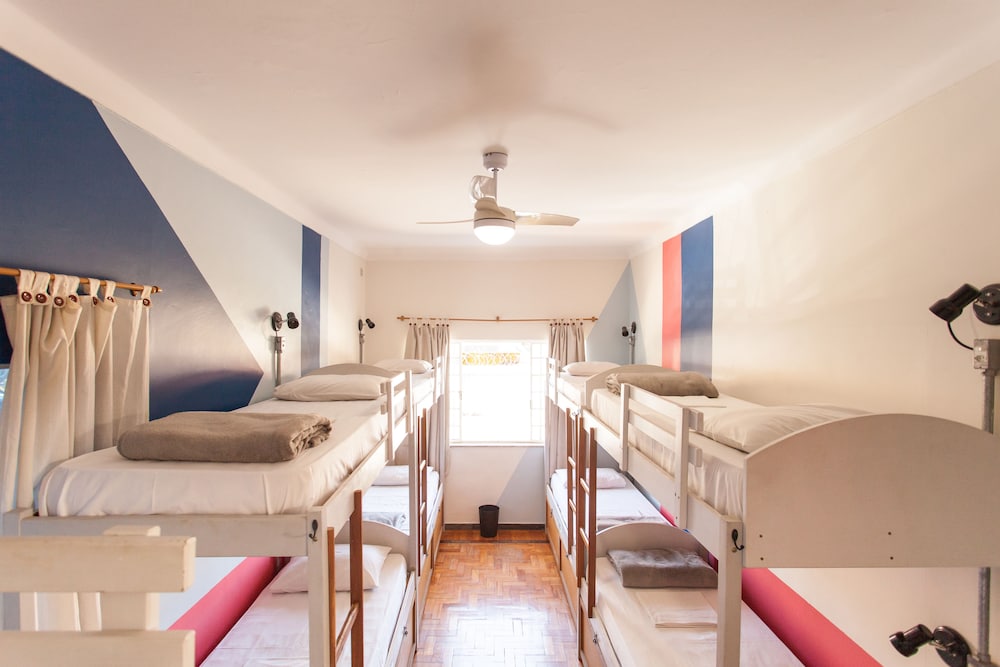 Trem Azul Hostel