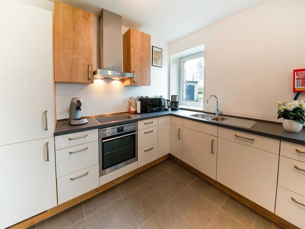 Holiday Home in Waimes With Garden