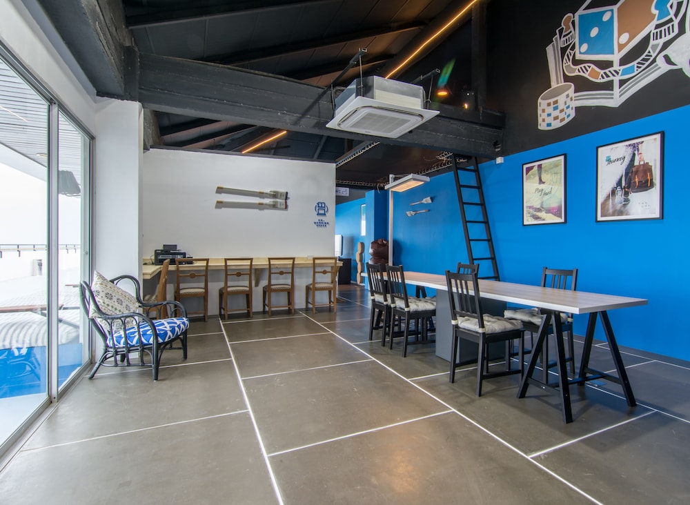 meeting & event spaces