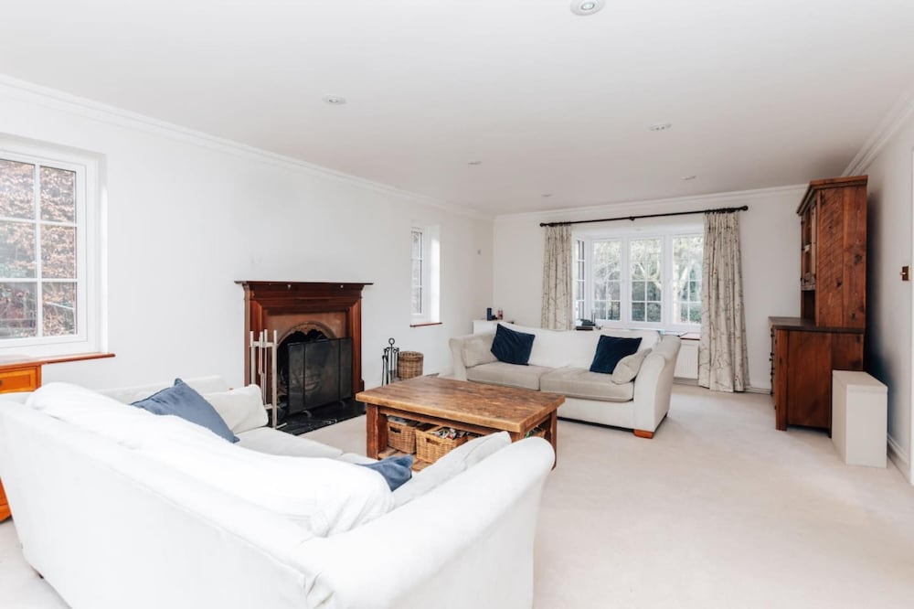 Ferry House in Buckinghamshire