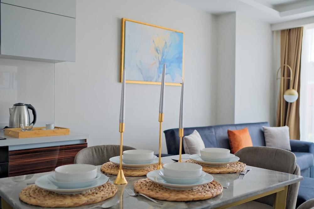Modern Furnished Apartments in Istanbul Basaksehir By Iradah Gayrimenkul