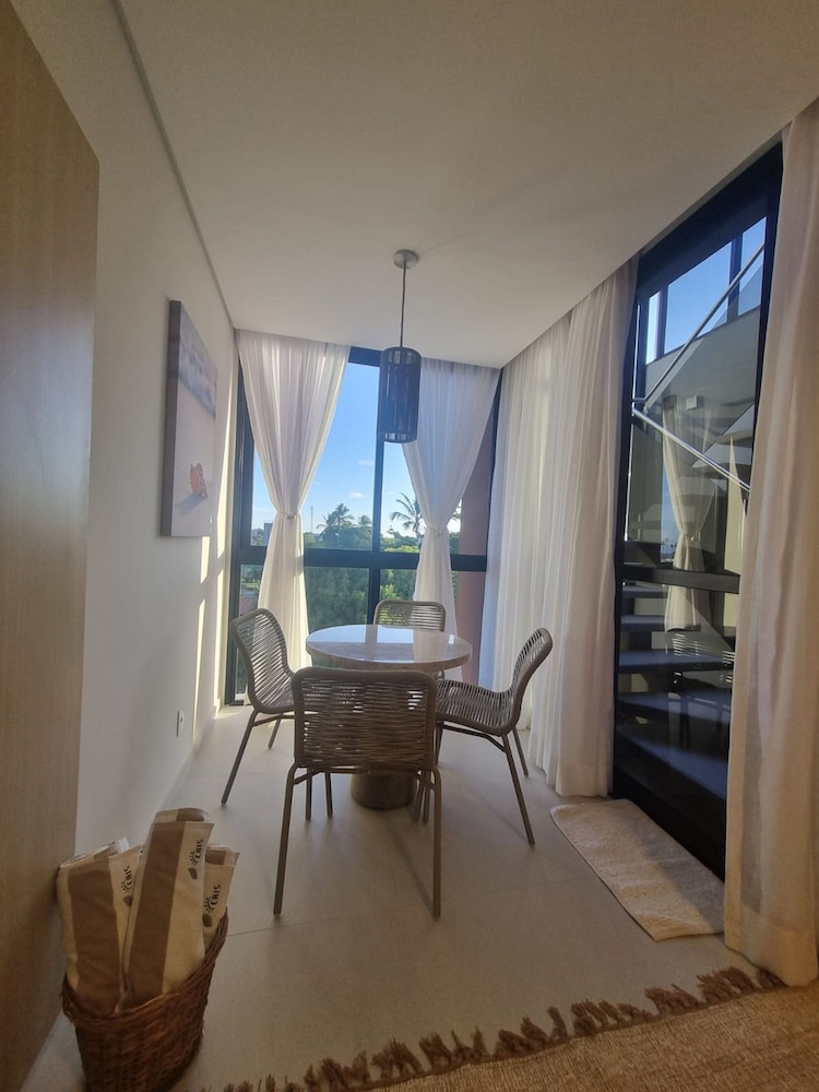 Cais Ecoresidencia Luxo em Muro Alto
