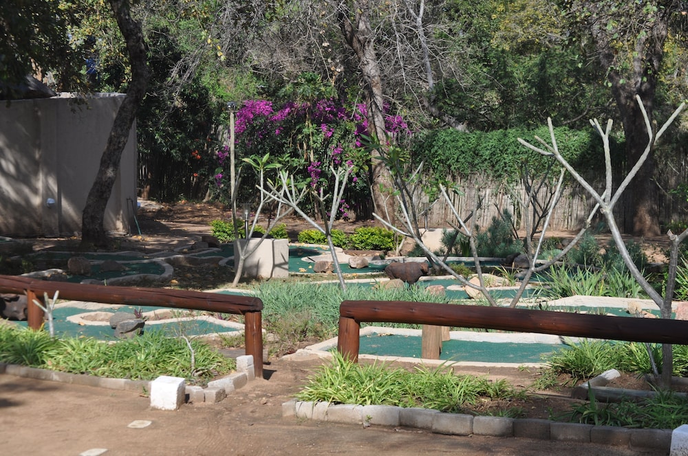 Sabie River Bush Lodge