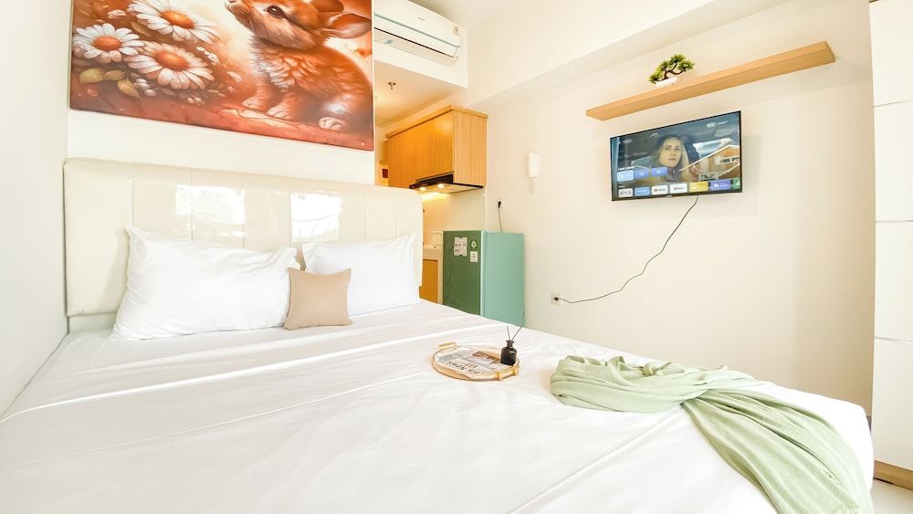Modern Studio Apartment Tokyo Riverside PIK 2