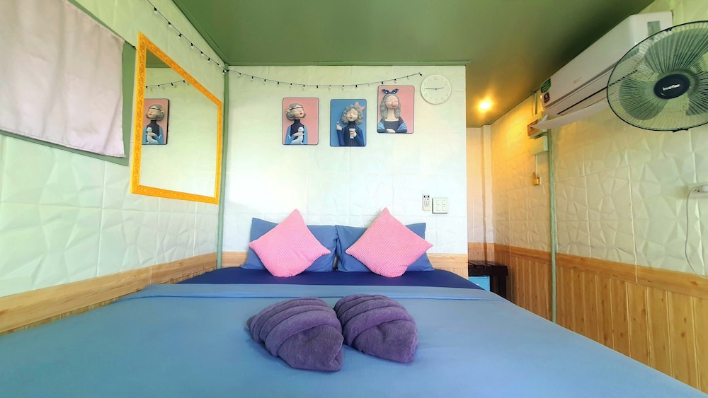 Kohchang 7 seaview bungalow