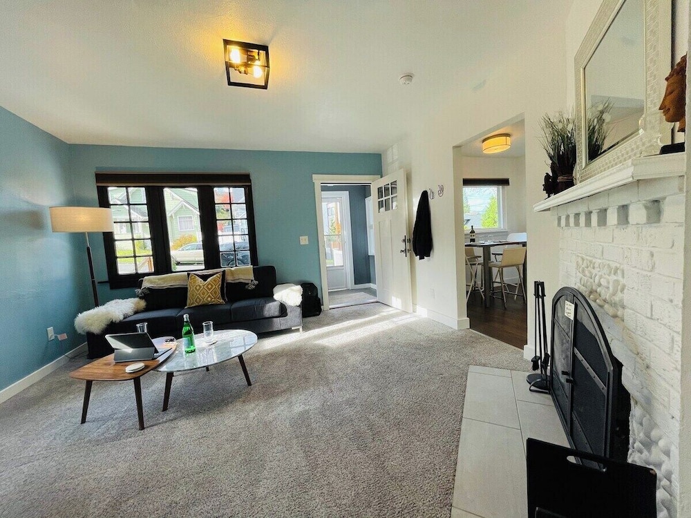 Phinneywood Cottage - Greenlake - Zoo