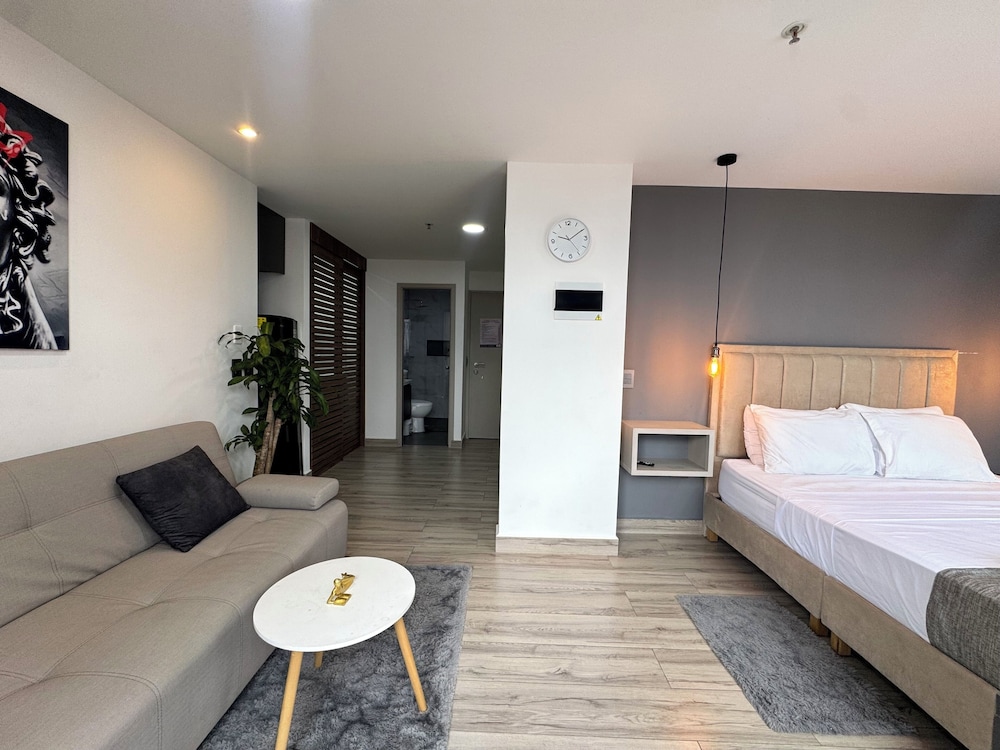 Torre Zurich Luxury