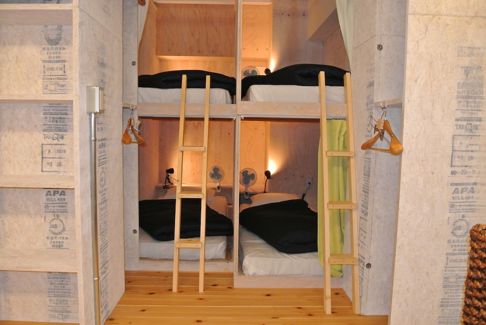 Noosa Japan - Hostel