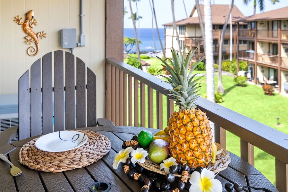 AC - Top Floor Corner Unit - Ocean View- Vrkcv