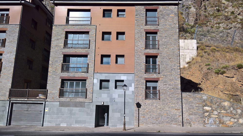 Apartamentos Canillo Les Moles 3000