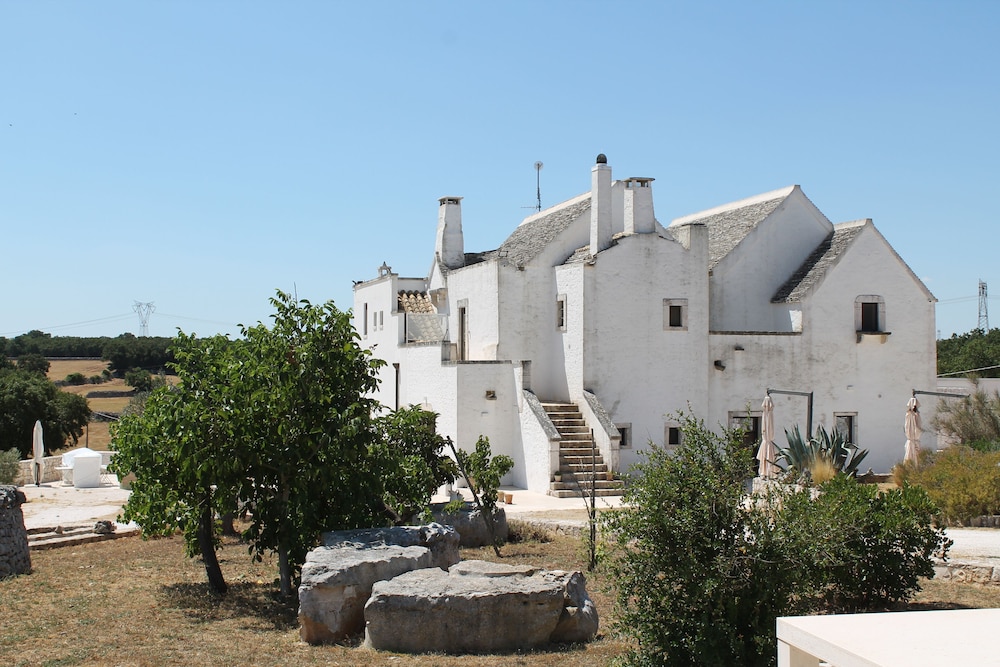 Agriturismo Masseria Calandrella