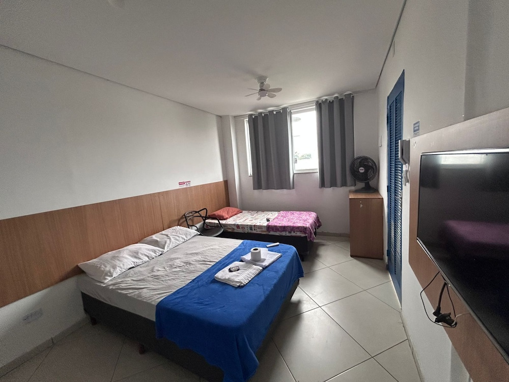 Studio confortável em São Paulo ZN