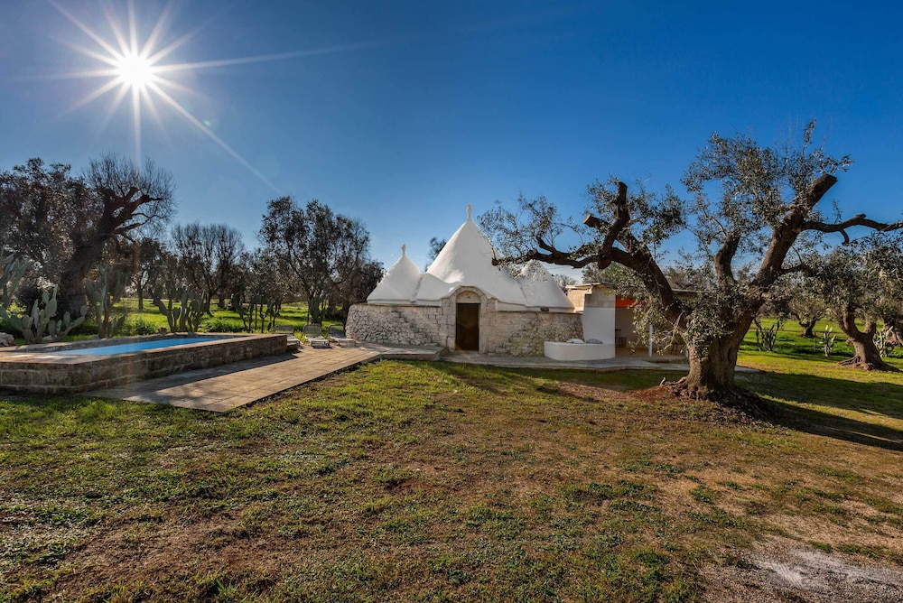3745 Trullo Puspo by Barbarhouse view 5
