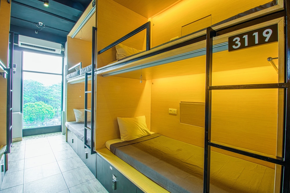 My Studio Hotel Juanda Airport Surabaya - Hostel, photo 23
