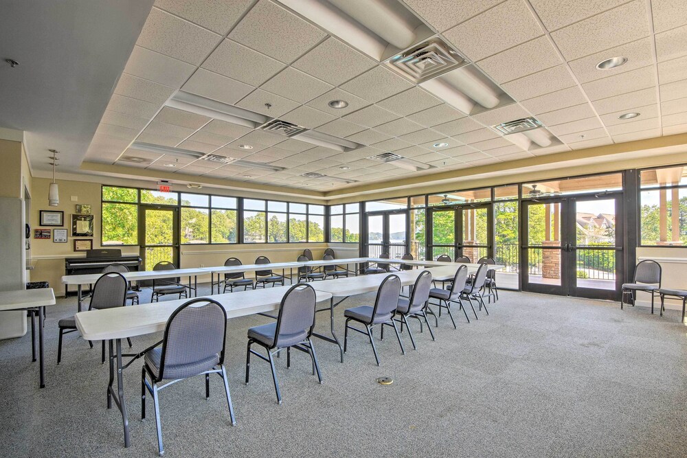 meeting & event spaces