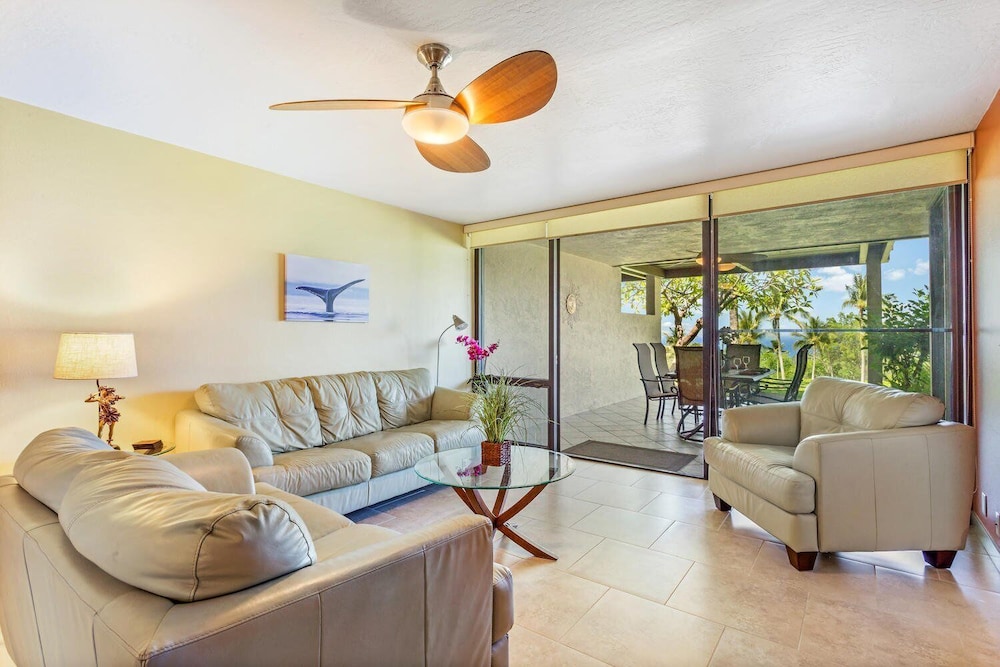Ocean and Golf Course Views - Pool- vrKCV