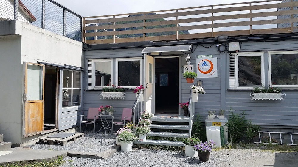 Hellesylt Motel og hostel
