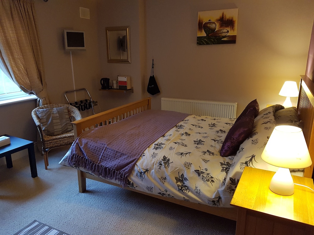 Stoops Guesthouse view 4