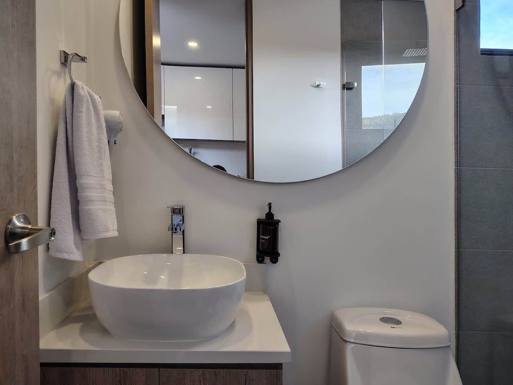 w Charming Loft in the Heart of Bogot