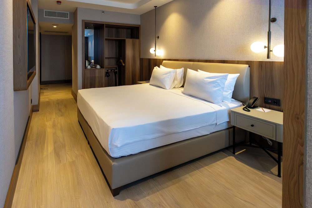 Oz Hotels Antalya Resort & Spa Yetişkin +16 - Image 34