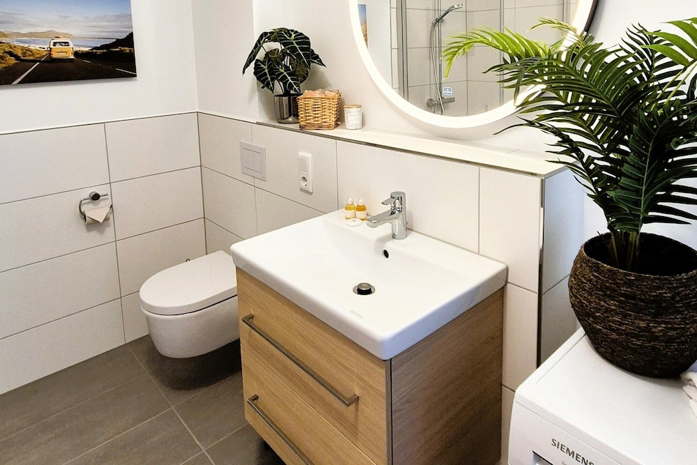 Apartment in Winterberg Near Ski Lift & Sauna