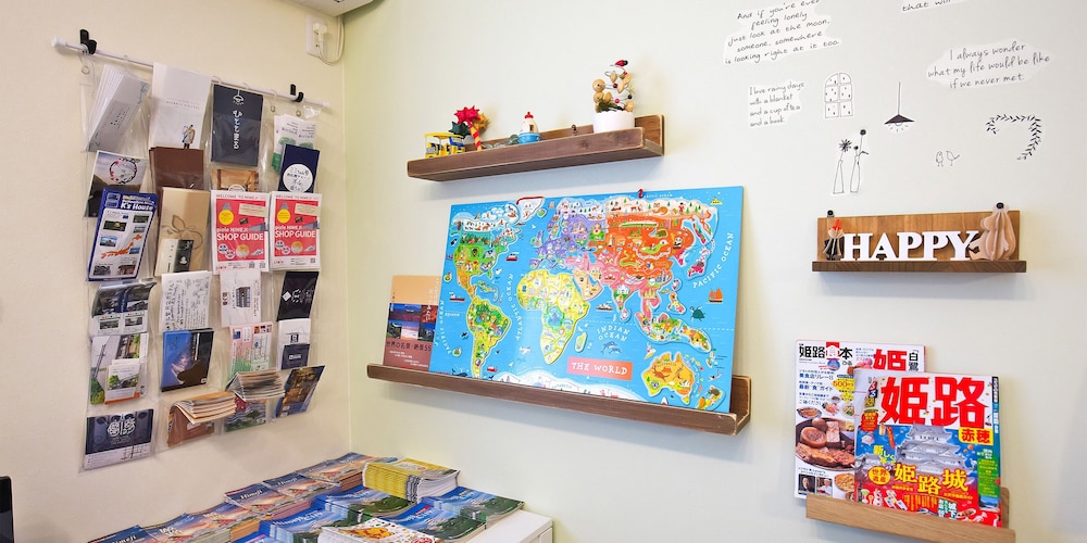 Shironoshita Guesthouse - Hostel