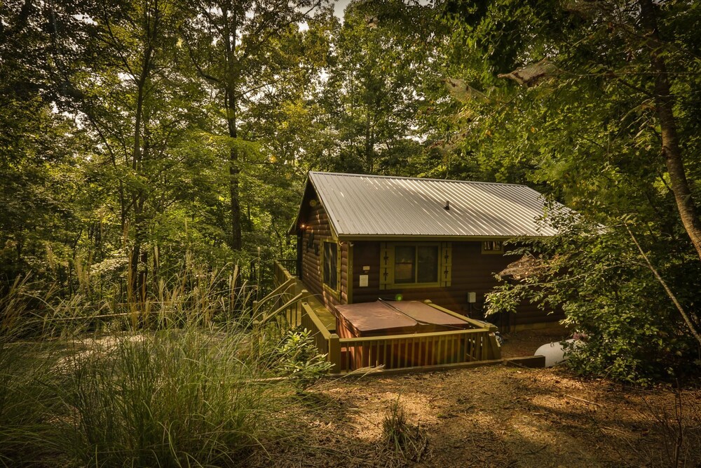 Cherry Beary Den Nevaeh Cabin Rentals