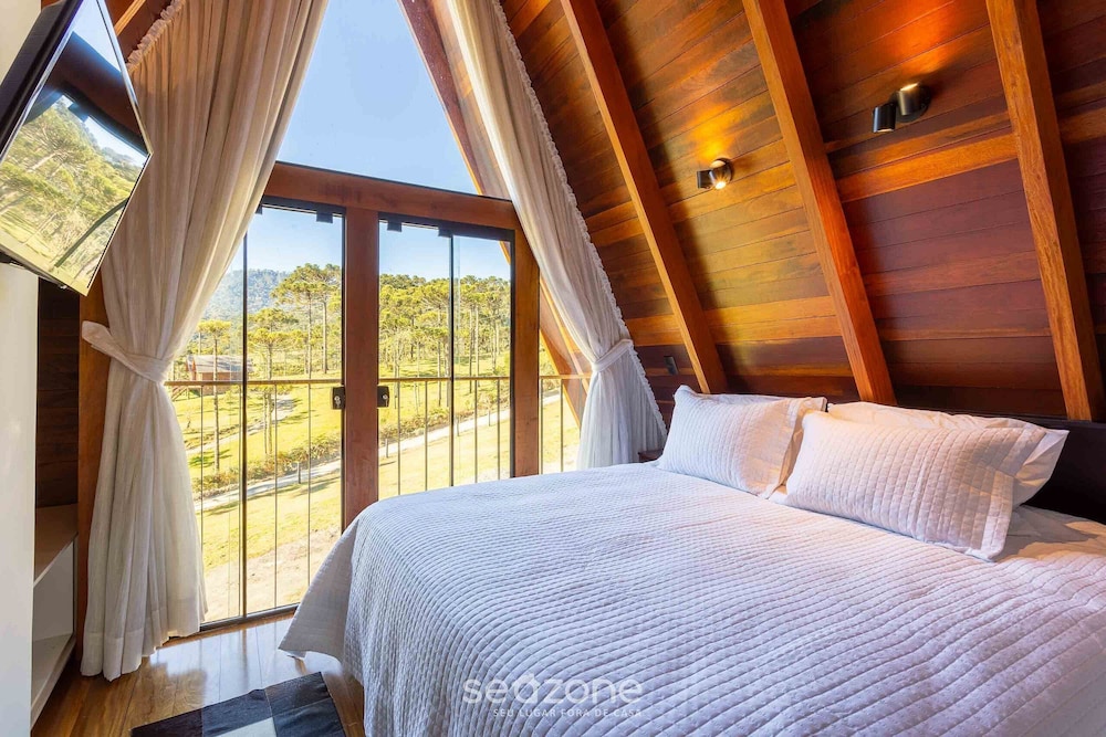 RJF - Comfortable Chalets in Urubici
