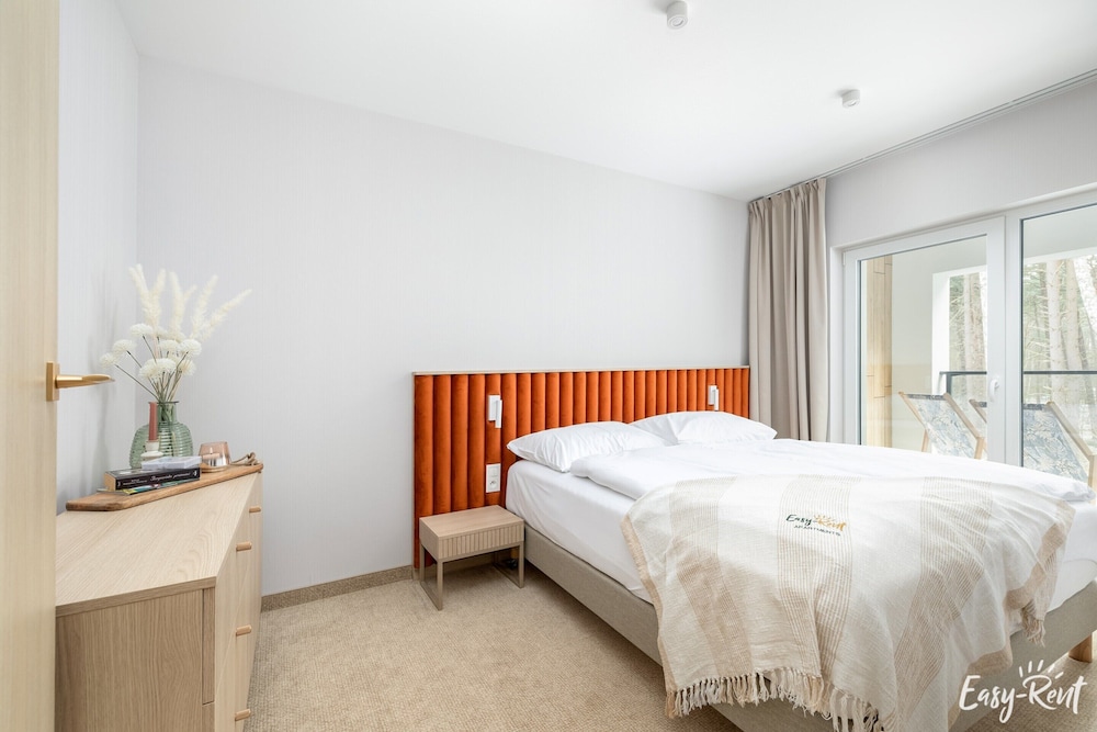 Apartment Lukecin Near Beach and Pool