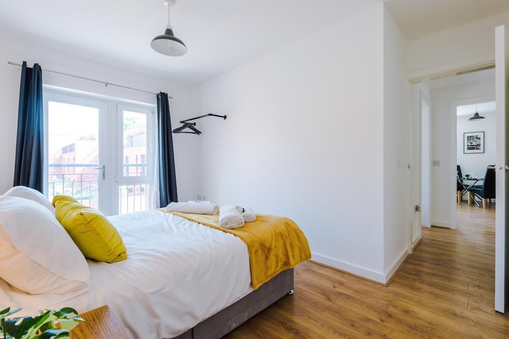 The Mill Apartments Manchester view 4