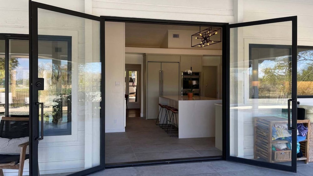 Upstay Luxury Golf Course Retreat w/ Pool & Patio