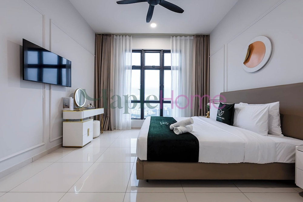 Space Residency Premier Suites Johor Bahru