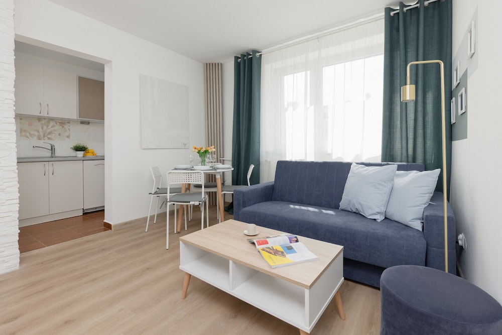 Złota City Center by Renters view 4