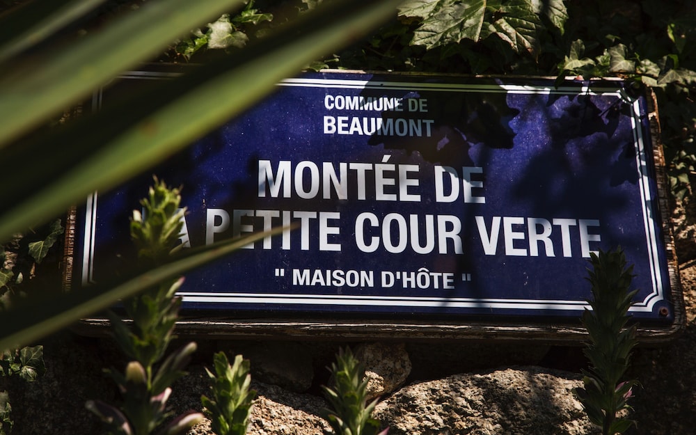 La Petite Cour Verte