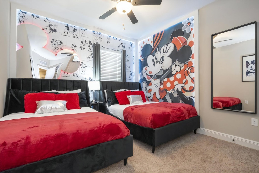 Reunion Resort Every Room is a New Adventure