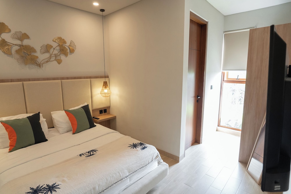 Lulu Villa - 2-bedrooms villa in Canggu