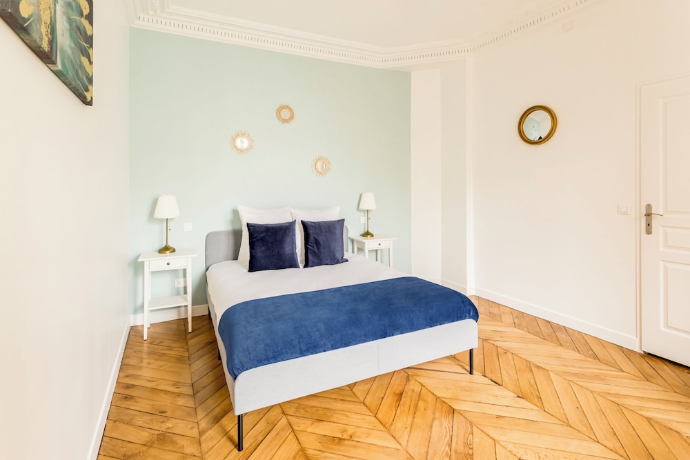 Merveil Family Suite - Marais - Ponceau
