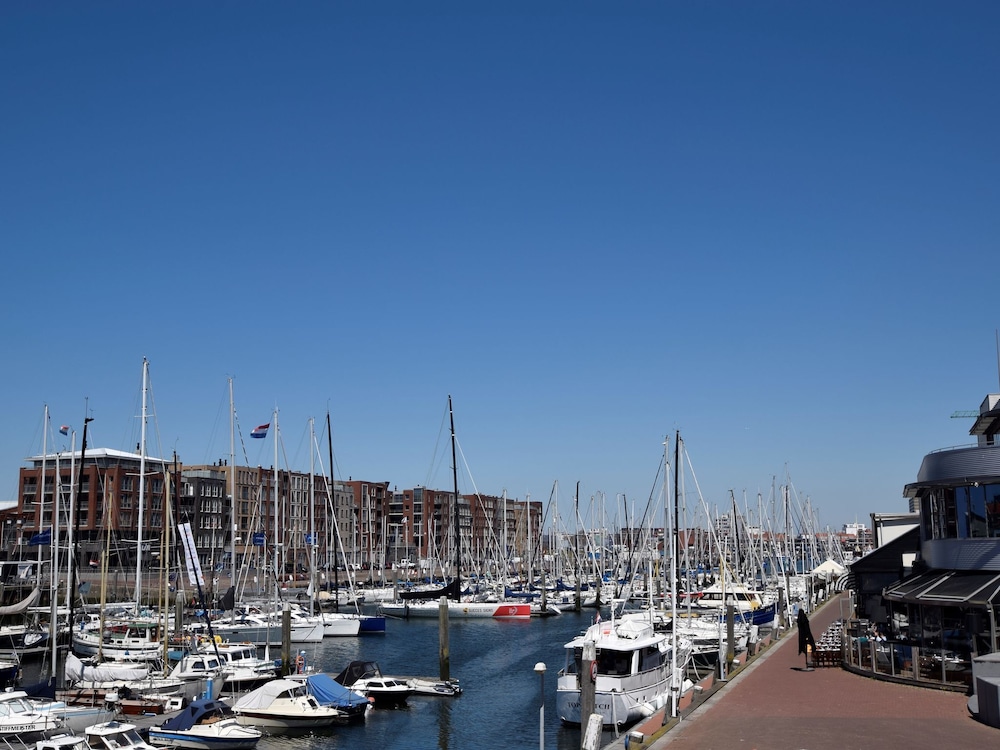 Cosy Apartment in Scheveningen