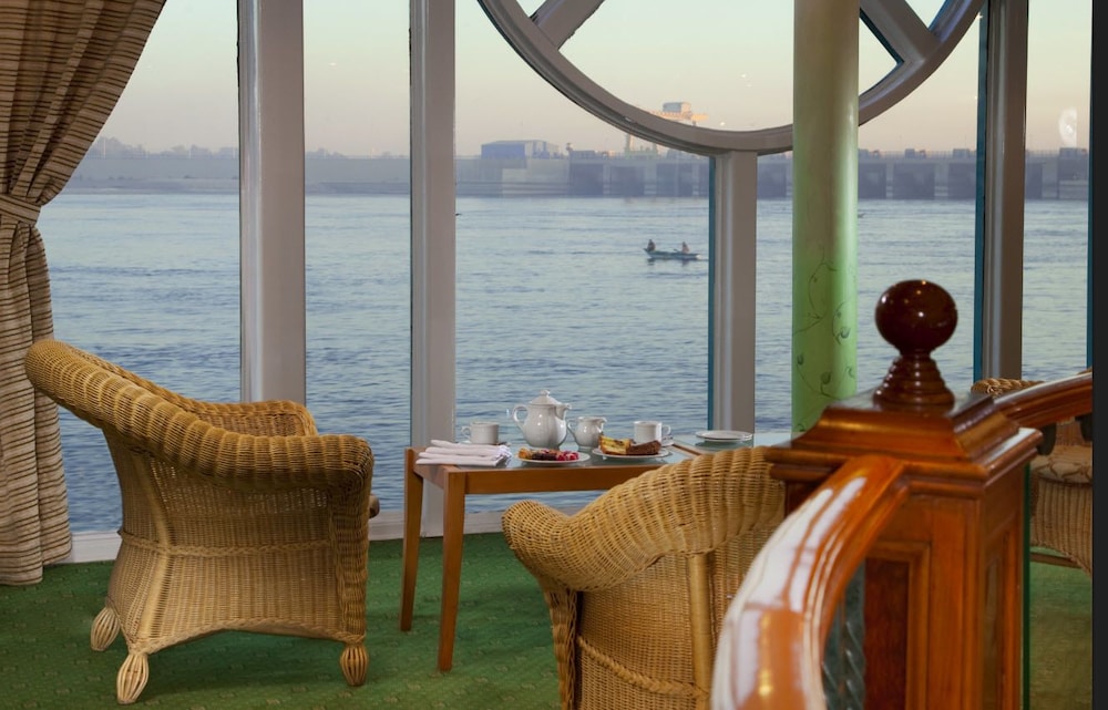 Sonesta Moon Goddess Nile cruise ship - 4 & 7 nights - From Luxor every Monday