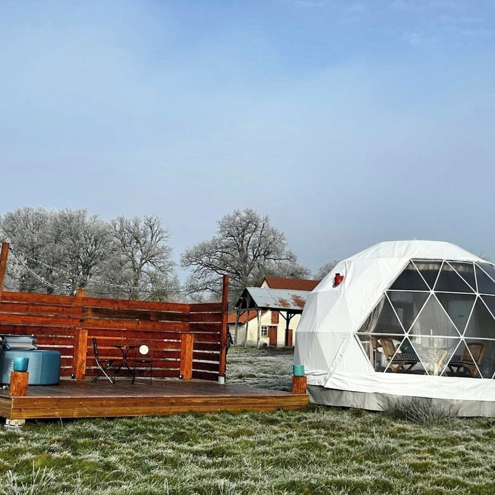 Berry Dome